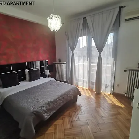 Black And White Apartments Bucharest Exterior photo