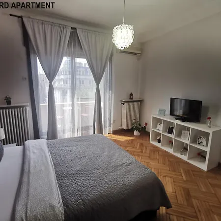 Black And White Apartments Bucharest Exterior photo